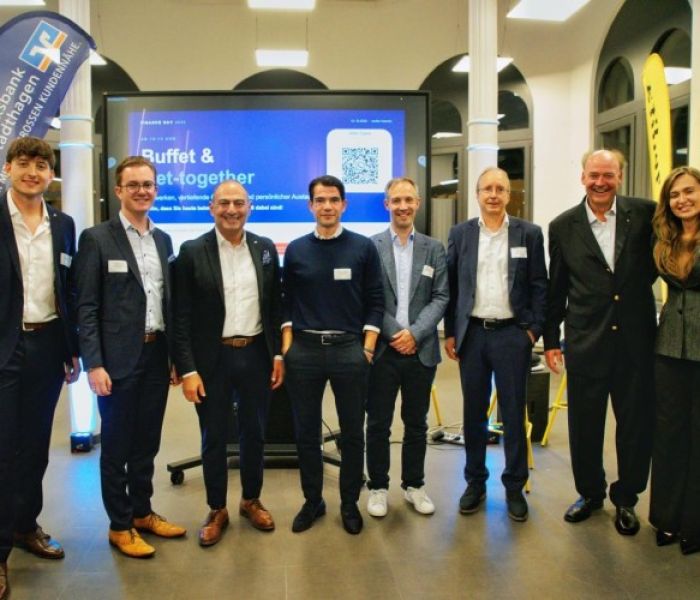 Hochkarätige Referenten diskutierten über aktuelle Entwicklungen (Foto: HSW.)